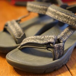 Teva Gray Men's Sandals